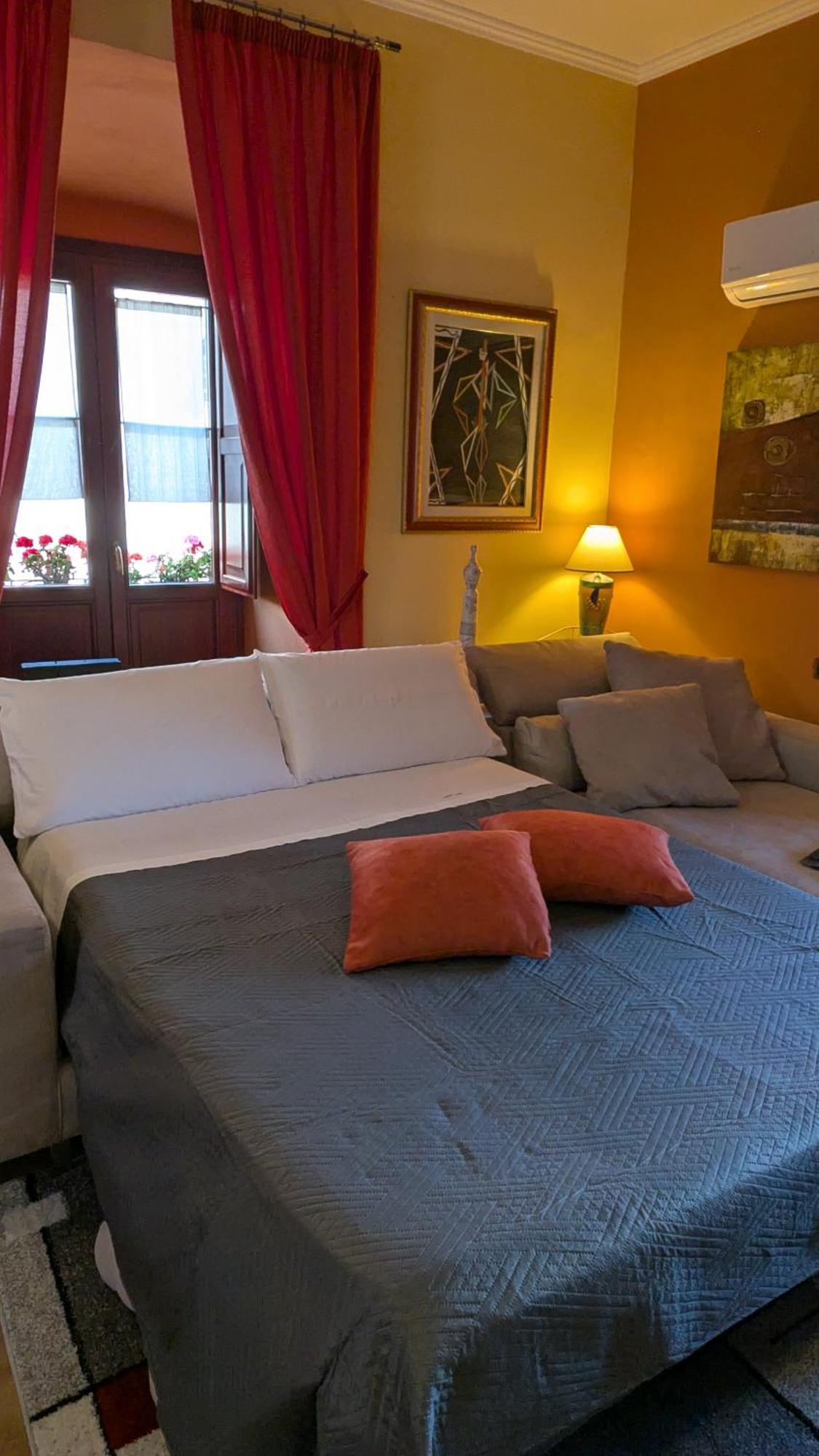 Luxury Home Bosa Apartment エクステリア 写真