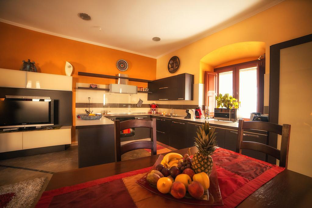 Luxury Home Bosa Apartment エクステリア 写真